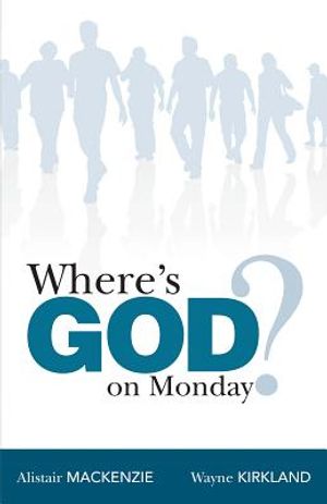 Where's God on Monday? image number 0