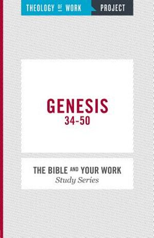 Genesis 34-50 image number 0