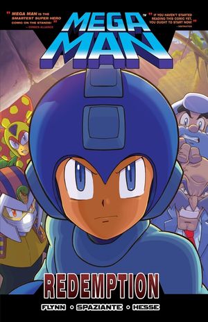 Mega Man 8: Redemption image number 0