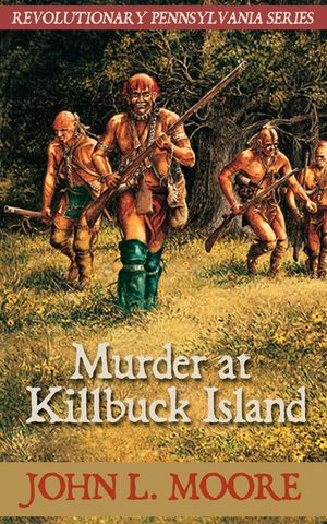 Murder at Killbuck Island image number 0