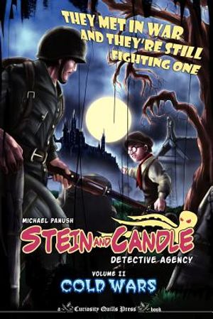 The Stein & Candle Detective Agency, Vol. 2: Cold Wars image number 0