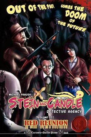 The Stein & Candle Detective Agency, Vol. 3: Red Reunion image number 0