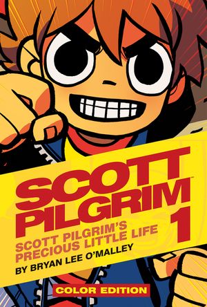 Scott Pilgrim's Precious Little Life image number 0