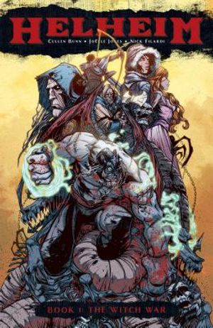 Helheim Vol. 1, 1: The Witch War image number 0