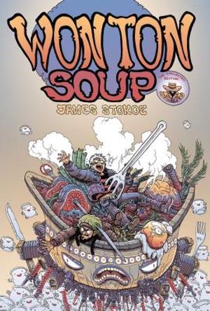 Wonton Soup: Big Bowl Edition image number 0