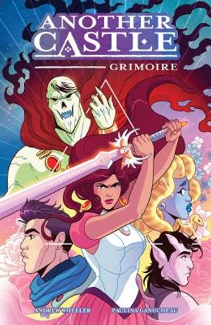 Another Castle: Grimoire image number 0
