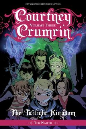 Courtney Crumrin Vol. 3, 3: The Twilight Kingdom image number 0