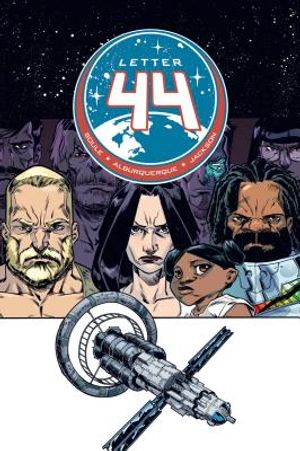 Letter 44 Vol. 2: Deluxe Edition image number 0
