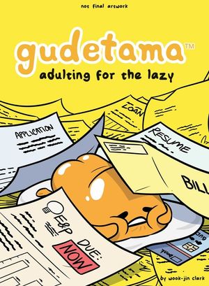 Gudetama: Adulting for the Lazy, Volume 2 image number 0