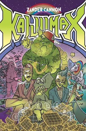 Kaijumax Season 5, 5 image number 0