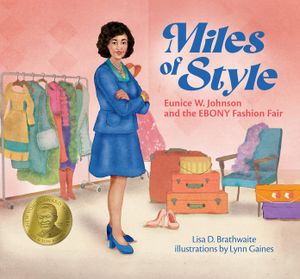 Miles of Style: Eunice W. Johnson and the Ebony Fashion Fair image number 0