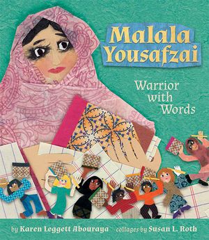Malala Yousafzai: Warrior with Words image number 0