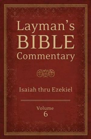 Isaiah Thru Ezekiel image number 0
