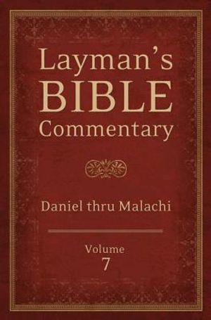 Daniel Thru Malachi image number 0