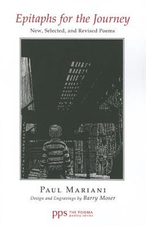 Epitaphs for the Journey: New, Selected, and Revised Poems image number 0