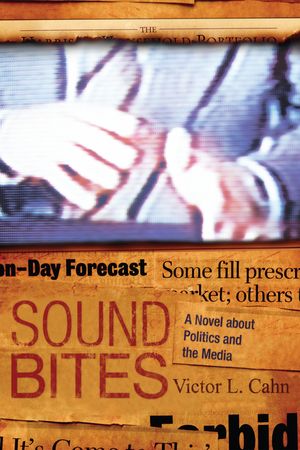 Sound Bites: A Novel about Politics and the Media image number 0
