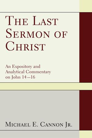 The Last Sermon of Christ image number 0