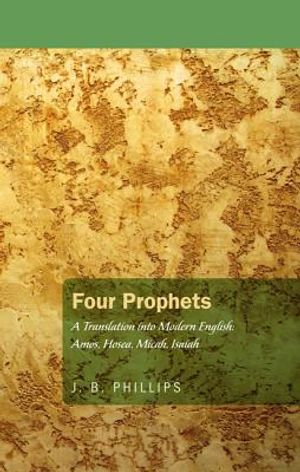 Four Prophets image number 0