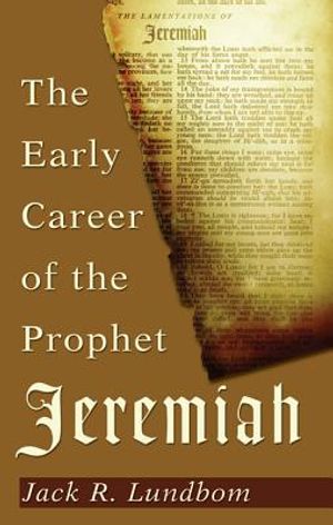 The Early Career of the Prophet Jeremiah image number 0