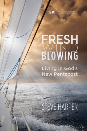 Fresh Wind Blowing: Living in God's New Pentecost image number 0