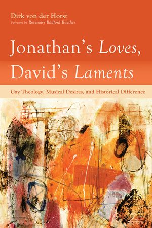 Jonathan's Loves, David's Laments image number 0