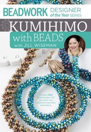 Beadwork Designer of the Year Series - Kumihimo with Beads image number 0