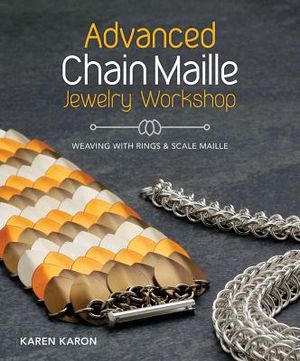 Advanced Chain Maille Jewelry Workshop: Weaving with Rings and Scale Maille image number 0