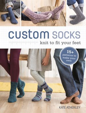 Custom Socks: Knit to Fit Your Feet image number 0