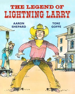 The Legend of Lightning Larry image number 0
