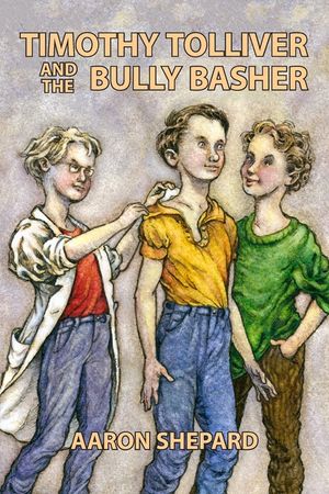 Timothy Tolliver and the Bully Basher image number 0