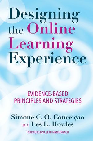 Designing the Online Learning Experience: Evidence-Based Principles and Strategies image number 0