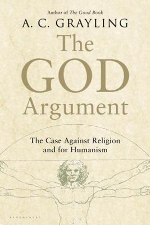 The God Argument: The Case Against Religion and for Humanism image number 0