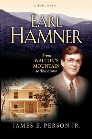 Earl Hamner: From Walton's Mountain to Tomorrow image number 0