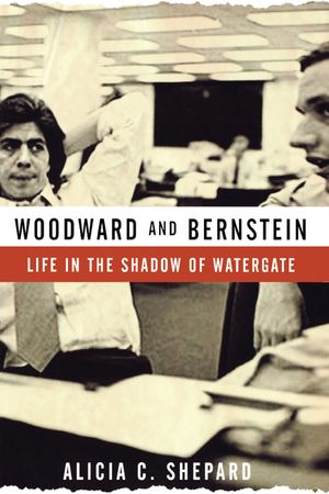 Woodward and Bernstein: Life in the Shadow of Watergate image number 0