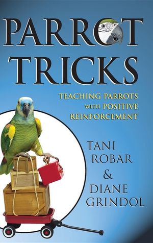 Parrot Tricks: Teaching Parrots with Positive Reinforcement image number 0