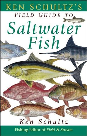 Ken Schultz's Field Guide to Saltwater Fish image number 0
