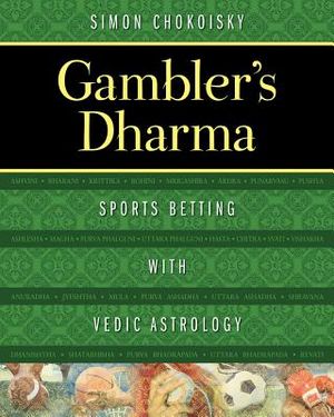 Gambler's Dharma: Sports Betting with Vedic Astrology image number 0