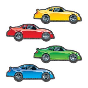 Race Cars Cut-Outs image number 0