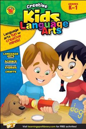 Language Arts, Grades K-1 image number 0