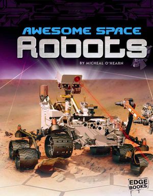 Awesome Space Robots image number 0
