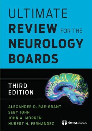 Ultimate Review for the Neurology Boards image number 0