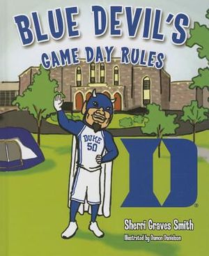 Blue Devil's Game Day Rules image number 0
