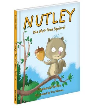 Nutley, the Nut-Free Squirrel image number 0