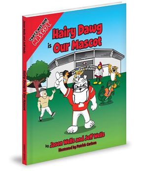 Hairy Dawg Is Our Mascot image number 0