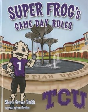 Super Frog's Game Day Rules image number 0