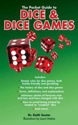 The Pocket Guide to Dice & Dice Games image number 0