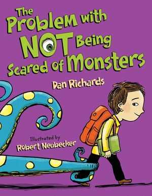 The Problem with Not Being Scared of Monsters image number 0