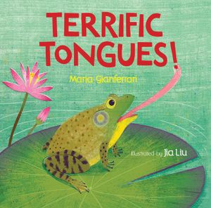 Terrific Tongues! image number 0