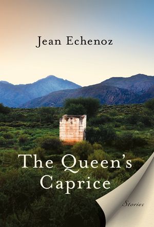 The Queen's Caprice: Stories image number 0