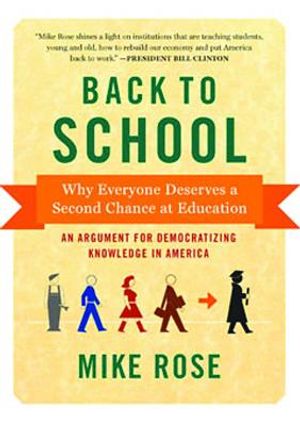 Back to School: Why Everyone Deserves a Second Chance at Education image number 0